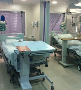 Paelon Memorial Clinic - Intensive Care Unit