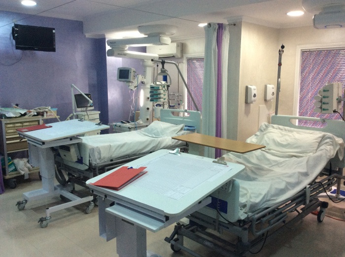 Paelon Memorial Clinic - Intensive Care Unit | Babybliss lekki
